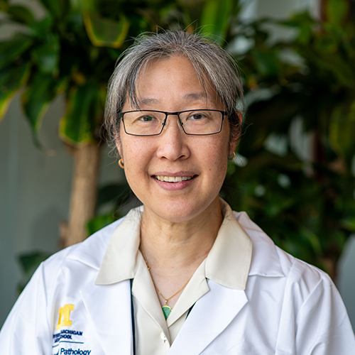 Pathology welcomes Dr. Annette Kim, Director for Molecular and Genomic Pathology